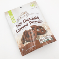 Sachets à fermeture éclair personnalisés en gros, sacs en plastique pour emballage de café avec valve, usine OEM