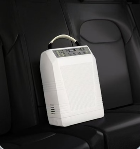 Jyp05 5l Mini Zuurstofinhalator Zuurstoffabriek Medische Draagbare Batterij Psa Draagbare Oxygenconcentrator - Product Image 1