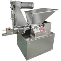 Boule de pâte automatique entièrement continue formant la machine Machine ronde de fabrication de boules de pâte Diviseur de pâte Machine plus ronde