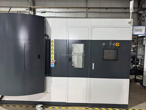 Máquina de recubrimiento PLASMA PVD Nano decorativa para marco de anteojos y olla de comedor y cuchillos y tenedores de cena - Product Image 2