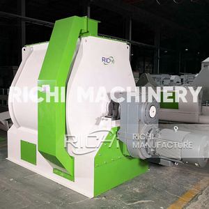 RICHI動物飼料ミキサー - 省エネ型工業用ブロイラー鶏飼料ミキサー粉末混合機 - Product Image 3