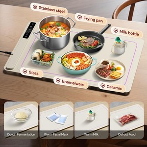 Silikon ısıtma <span class=keywords><strong>Mat</strong></span> esnek katlanır çok fonksiyonlu sıcaklık düzenleyen masa <span class=keywords><strong>Mat</strong></span> isınma <span class=keywords><strong>Mat</strong></span> gıda için - Product Image 5