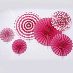 Decoración colorida para fiestas, bolas de papel de nido de abeja para cumpleaños, bodas, eventos festivos - Product Image 3