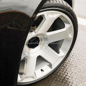 Nuevas Llantas Forjadas Kw 5x112 de 21 Pulgadas, Llantas de Aleación Cóncavas de 20-26 Pulgadas para <span class=keywords><strong>Audi</strong></span> RS4 RS5 RS6 RS7 RSQ8 E-<span class=keywords><strong>Tron</strong></span> Q5 Q7 Q8 S4 - Product Image 2