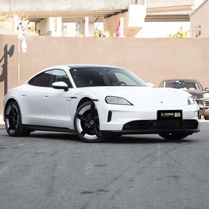 Voiture d'occasion pour <span class=keywords><strong>Porsche</strong></span> <span class=keywords><strong>Taycan</strong></span> 4 2024, voiture de sport électrique haute performance 4x4, conduite intelligente à énergie nouvelle, véhicule de luxe d'occasion - Product Image 1