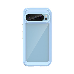 Coque de téléphone transparente en acrylique mince antichoc pour <span class=keywords><strong>Google</strong></span> <span class=keywords><strong>Pixel</strong></span> <span class=keywords><strong>6A</strong></span> 7 8 9 10 Pro XL <span class=keywords><strong>Étui</strong></span> transparent avec <span class=keywords><strong>étui</strong></span> inclus - Product Image 3