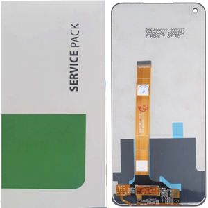 Schermo LCD Touch per Oppo A54 5G Senza Cornice, Nero, Pacchetto Servizio - Product Image 1
