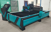 Machine de découpe plasma CNC GD 1325 1530 120A 160A pour tôles, tubes et métaux en acier au carbone