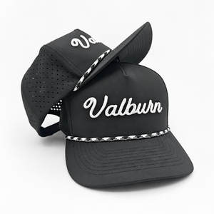 Waterproof 5 Panel Laser Perforated Golf Hat 3D Embroidery Custom OEM Nylon Breathable Sport Unisex Quick Dry Outdoor - Product Image 6