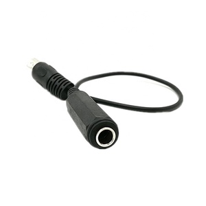 1/4 "(6.35mm) femelle <span class=keywords><strong>TRS</strong></span> à DIN 5 broches mâle <span class=keywords><strong>MIDI</strong></span> câble adaptateur connecter câble d'extension Audio stéréo pour clavier <span class=keywords><strong>MIDI</strong></span> - Product Image 5