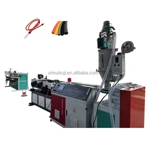 Water Smoking Hose Making Machine/Shisha Pipe Production Line/ PP PE PVC PA Corrugated Pipe Extruder Manufacture