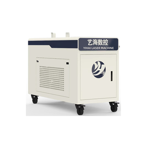 Máquina de Limpieza Láser Continua para Eliminar Óxido de Metal, Buen Precio, Limpiador de 1500W 2000W 3000W, Limpieza Láser Eficiente y Rápida - Product Image 6