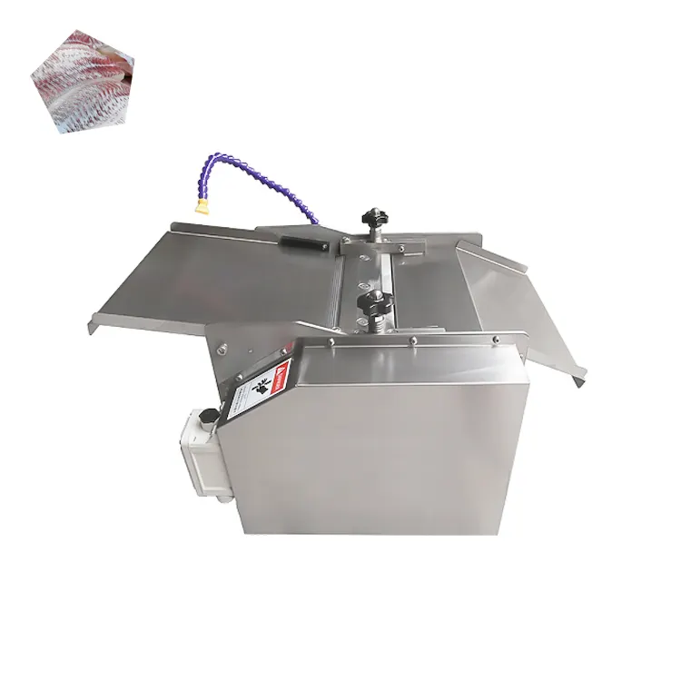 Fish Skin Removal Machine Yuke Fcm698 Shrimp Prawn Shelling Machine Fish Skinning Peeling