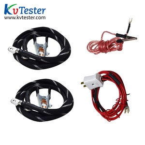 Kvtester 5000A cao hiện tại máy phát điện chính tiêm hiện tại kiểm tra thiết lập - Product Image 3