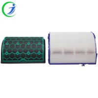 Filter Pengganti HP04 TP04 DP04 TP05 DP05 Pembersih Udara True HEPA Karbon Aktif 360 Derajat OEM Grosir