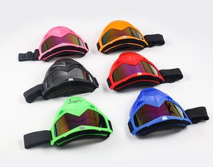 <span class=keywords><strong>Masque</strong></span> de sport d'extérieur coupe-vent 2026 avec lunettes de moto, lunettes de snowboard, lunettes de <span class=keywords><strong>motocross</strong></span>, lunettes de soleil d'été anti-UV - Product Image 5