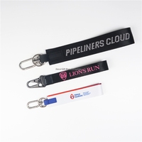 Lanyard Personalizado Ecológico Promocional de Fábrica con Porta Llaves de Tela Resistente, Logotipo Grabado, Impresión en Serigrafía Digital de Poliéster