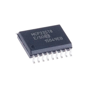 Nouvelle puce IC <span class=keywords><strong>MCP23S18</strong></span> <span class=keywords><strong>MCP23S18</strong></span>-<span class=keywords><strong>E</strong></span>/<span class=keywords><strong>SO</strong></span> SOP28 - Product Image 1