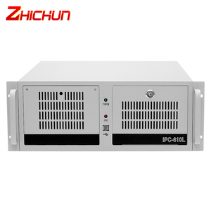 Wholesale 4U Industrial PCs with High-performance Win10/Win11 <strong>Systems</strong> and Fast <strong>Operation</strong>. - Product Image 1