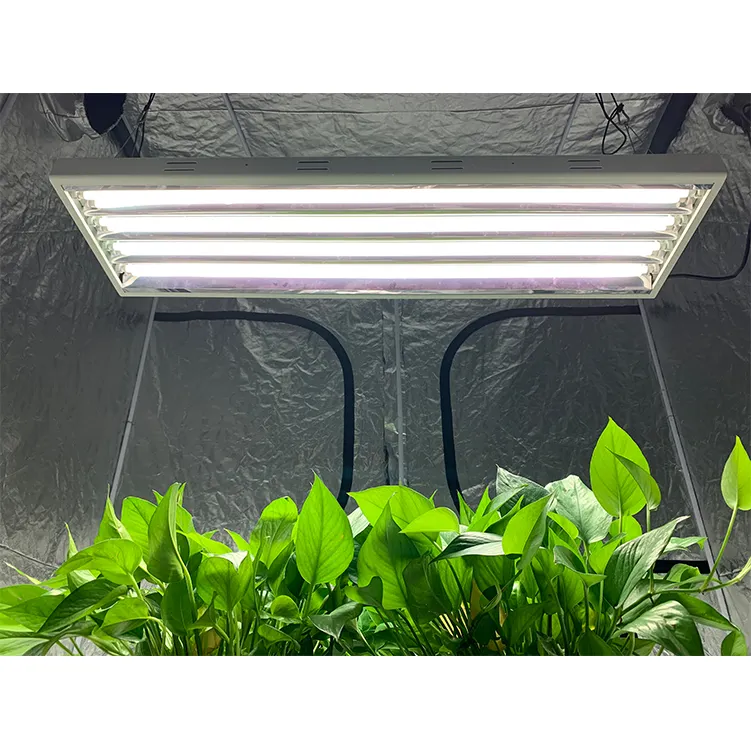 24W 54W T5 HO Lamp 120V 240V T5 Fluorescent Grow Light Fixture fluorescent tube light