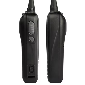 IC-M25 VHF <span class=keywords><strong>Radio</strong></span> Portátil Marina Bidireccional de Mano, Walkie Talkie de 5W, Intercomunicador de Emergencia con Micrófono Largo, <span class=keywords><strong>Radio</strong></span> Inalámbrica DMR - Product Image 4