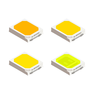 620nm 600nm 585nm 565nm 520nm 490nm 460nm 365nm 395nm 2800K-14000k SMD 2835 <span class=keywords><strong>LED</strong></span> <span class=keywords><strong>Diode</strong></span> 2835 SMD <span class=keywords><strong>LED</strong></span> hạt - Product Image 1