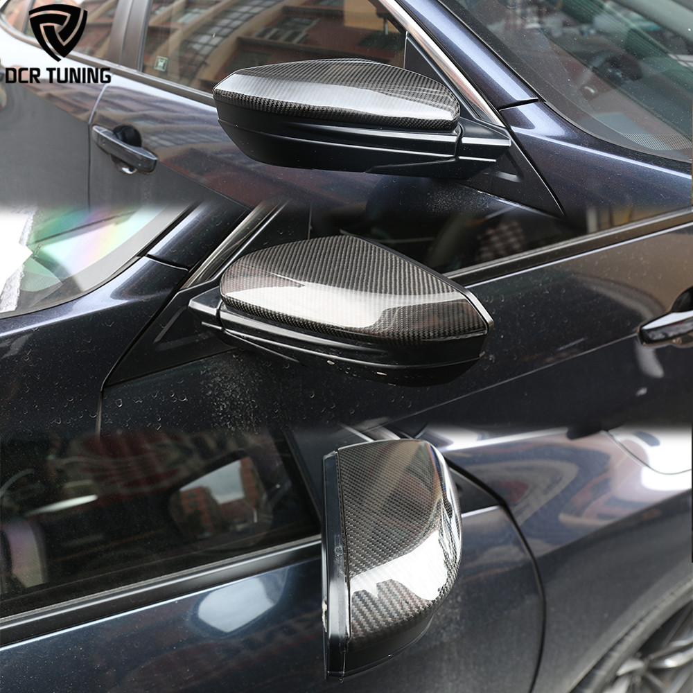 Calotte Specchietto Retrovisore Per Honda Civic 10a Serie 2016 2021 Sinistra E Destra 1063714