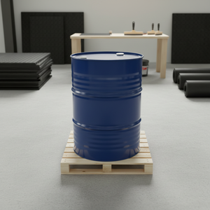 Colle polyuréthane BAOLI MDI Base PU pour granulés de caoutchouc SBR, dalles de caoutchouc, construction de sols 20kg - Product Image 5