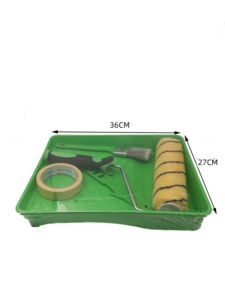 Kit Rullo per Pittura con Manico in TPR da <span class=keywords><strong>9</strong></span> Pollici - Product Image 6
