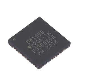 Transceptor RF DW1000-I-TR13, Chip IC QFN48 - Product Image 1