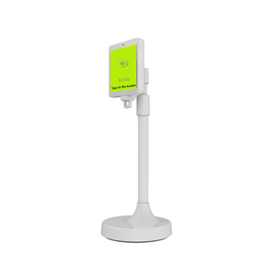 New Design 4inch Square Android NFC POS Machine Front Under Screen NFC <strong>Reader</strong> Tablet Unattended Self Ordering Payment Pos Pad - Product Image 6
