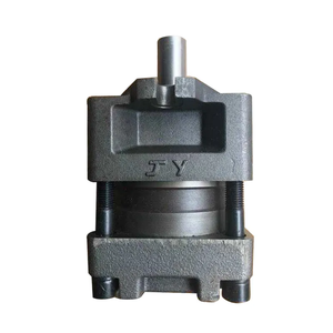 ปั๊มเกียร์ QT41-63 QT51-80 QT51-100 QT41-40 QT41-50 QT51-125 QT61-160 QT61-200 QT61-250 - Product Image 3