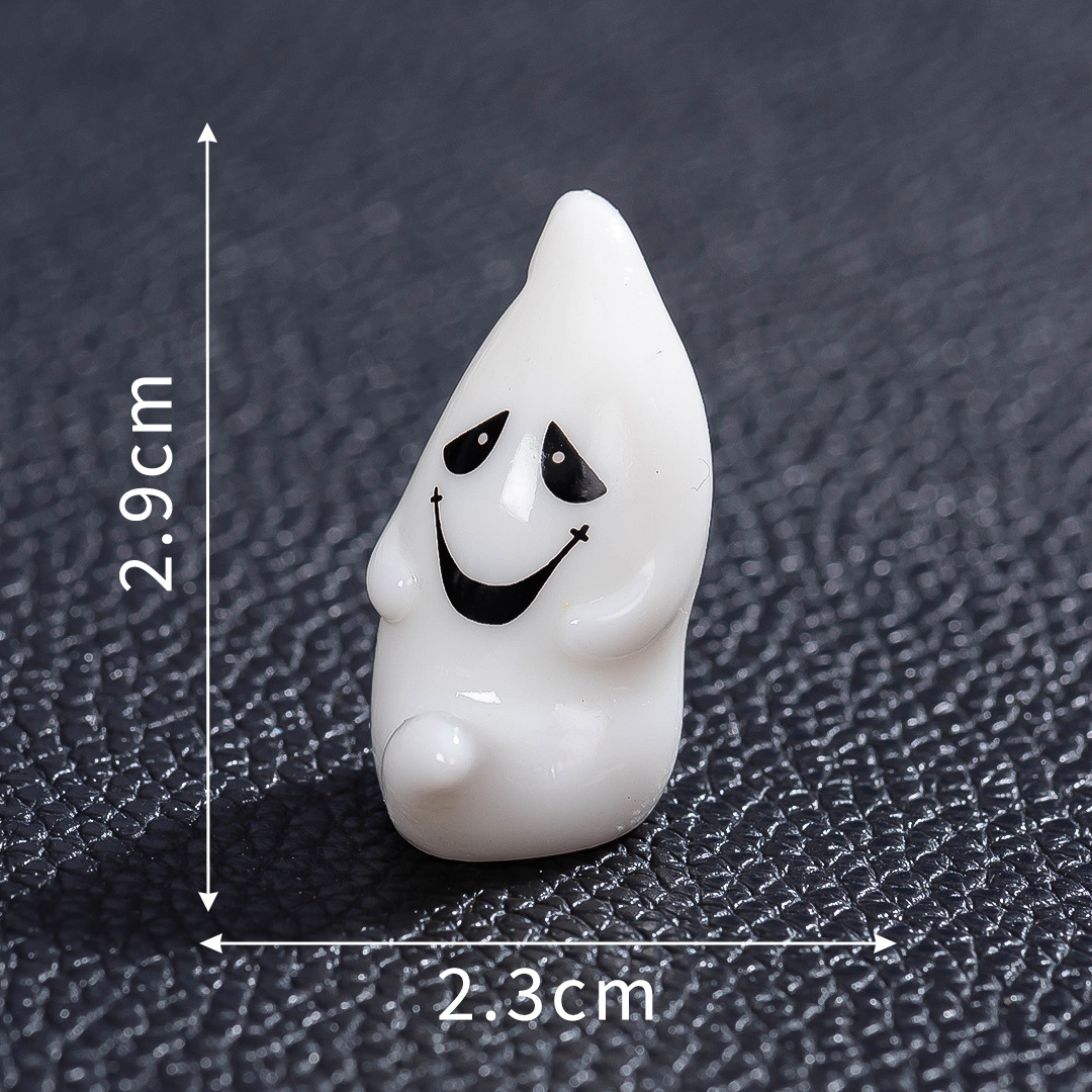 Number 5 Silly Ghost