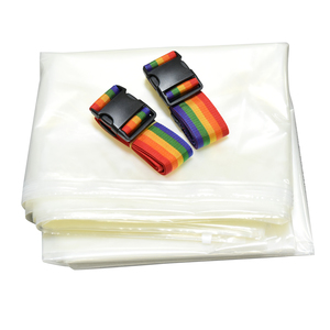 Free Strapping Latex Mattress Vacuum Storage Bag Twin Queen King Size