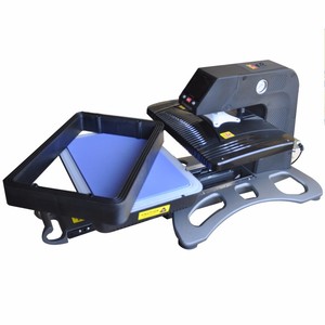 Máquina de Sublimación al Vacío 3D, Prensa de Calor para Tazas, Platos, Camisetas, Máquina de Transferencia de Calor Multifunción ST-420A - Product Image 3