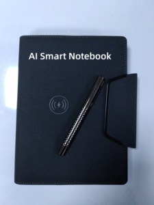 Coffret Cadeau d'Entreprise Personnalisé avec Logo – Carnet Intelligent IA – Kits Professionnels pour Employés et Cadres – Souvenir Promotionnel Élection Présidentielle – Assurance - Product Image 1