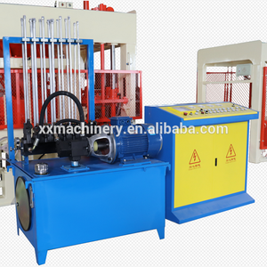 Nueva maquina automatische de bloques huecos de hormigon <span class=keywords><strong>QT9</strong></span>-<span class=keywords><strong>15</strong></span> de Alemania Technologie - Product Image 3