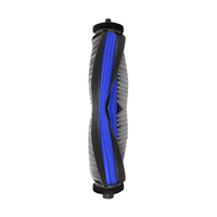 Robot Aspirateur Accessoires Combo Kit Rouleau Principal Brosse Latérale Carbone Hepa Filtre Sac Poussière Rouleau Vadrouille pour Ecovacs Deebot X9/X9 Pro