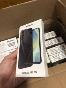 Smartphone A16 pour le marché international, version Octa Core CDMA, avec écran AMOLED et fréquence de rafraîchissement de 120 Hz - Product Image 2