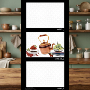 Azulejos de pared digitales esmaltados de cerámica de 12x18 30x45 300x450mm para Interior de cocina suministro al por mayor disponible - Product Image 5
