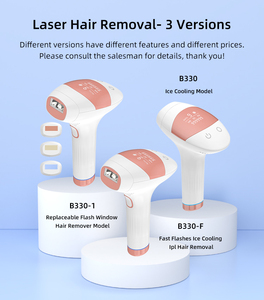 Appareil d'épilation au laser IPL à contact refroidissant ODM Premium avec fonction de flash rapide pour la zone du bikini - Product Image 6