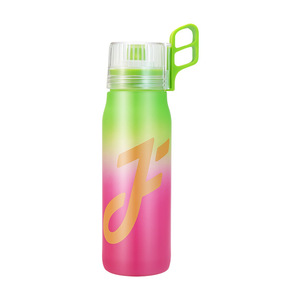 <strong>Joyfit</strong> Playful Straw Type Large Capacity 650ml Portable Fruit Flavored Water Cup for Men Women with Creative Design - Product Image 5