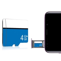 Kartu Memori Micro TF SD Card Grosir Kecepatan Tinggi C10 U3 V30 Mini SD 128gb 2gb 4gb 16gb 64gb 1gb 8gb 32gb 512gb untuk hp