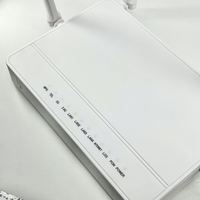 Precio de fábrica CM8145V5 ONU WiFi Router 1GE 3FE USB TEL Unidad de red óptica Características de telecomunicaciones WIFI2.4/5G FTTH XPON WIFI ROUTER