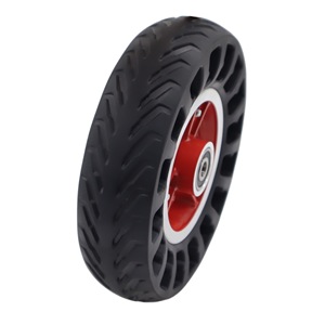 200x50 Vollgummi-Reifen für 8-Zoll-Elektroroller-Räder 200x50 Luftlose Reifen mit Alufelgen Radzubehör - Product Image 4