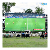 Pantalla LED P4 P3.91 P2 para Alquiler, Pantalla LED para Exteriores, Estadios, Eventos, Escenarios, Publicidad, Video Wall 3D, Televisor