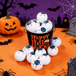 Occhi di Halloween da 4 cm, Gadget per Feste di Halloween, Occhi Fluorescenti in Plastica, Premi per Bambini, Regali, Riempitivi per Sacchetti, <span class=keywords><strong>Horror</strong></span> - Product Image 5