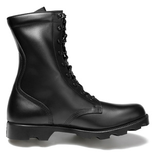 Trung Quốc xinxing mfw41 mfw41 đen đầy đủ da khởi động với rùa Shell đế ngoài người đàn ông <span class=keywords><strong>S</strong></span> đen chính hãng Giày da với Rùa - Product Image 2