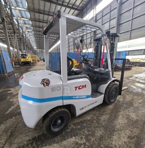 Haute qualité TCM FD30 nouveau chariot élévateur diesel 3 tonnes japon Offre Spéciale de détail d'origine - Product Image 2