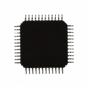Composants électroniques de gestion de l'alimentation (PMIC) AN8001FHK-V 48 TQFP Original - Product Image 1